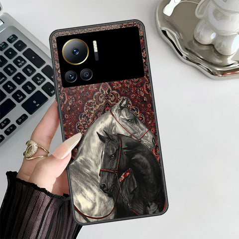 Infinix Note 12 VIP Cover - ONation Persian Rugs Series 3 - HQ Premium Shine Durable Shatterproof Case