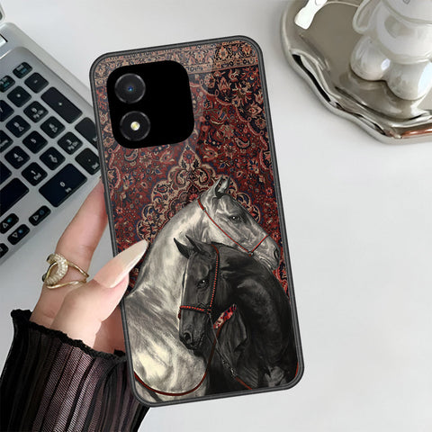 Honor X5 Cover - ONation Persian Rugs Series 3 - HQ Premium Shine Durable Shatterproof Case