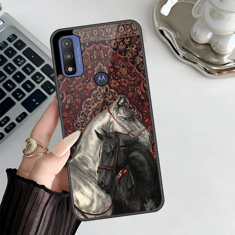 Motorola G Pure 2021 Cover - ONation Persian Rugs Series 3 - HQ Premium Shine Durable Shatterproof Case