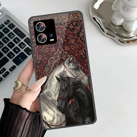 Motorola Moto S30 Pro Cover - ONation Persian Rugs Series 3 - HQ Premium Shine Durable Shatterproof Case