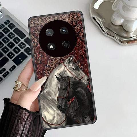 Honor X9c Cover - ONation Persian Rugs Series 3 - HQ Premium Shine Durable Shatterproof Case