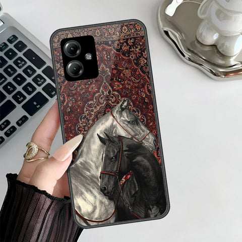 Motorola Moto G14 Cover - ONation Persian Rugs Series 3 - HQ Premium Shine Durable Shatterproof Case