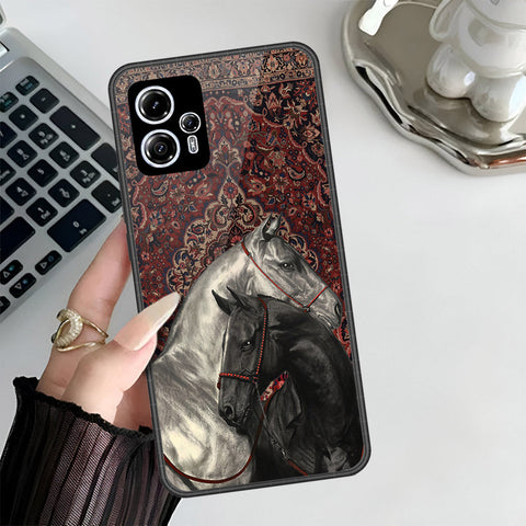 Motorola Moto G13 Cover - ONation Persian Rugs Series 3 - HQ Premium Shine Durable Shatterproof Case
