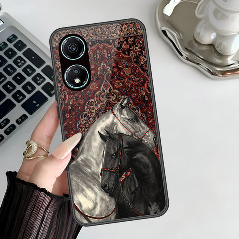 Honor X5 Plus Cover - ONation Persian Rugs Series 3 - HQ Premium Shine Durable Shatterproof Case