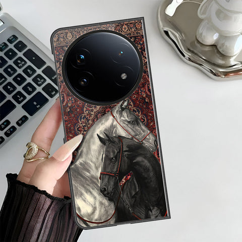 Oppo Find N5 Cover - ONation Persian Rugs Series 3 - HQ Premium Shine Durable Shatterproof Case