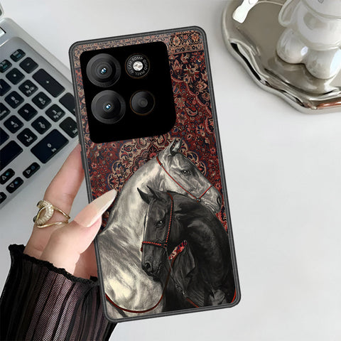 Motorola Moto G15 Cover - ONation Persian Rugs Series 3 - HQ Premium Shine Durable Shatterproof Case