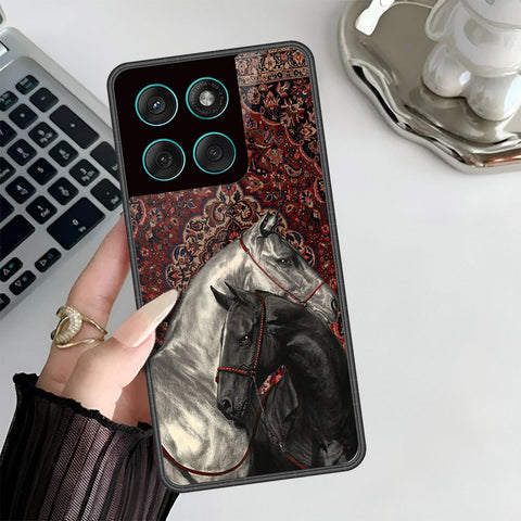 Motorola Edge 60 Pro Cover - ONation Persian Rugs Series 3 - HQ Premium Shine Durable Shatterproof Case