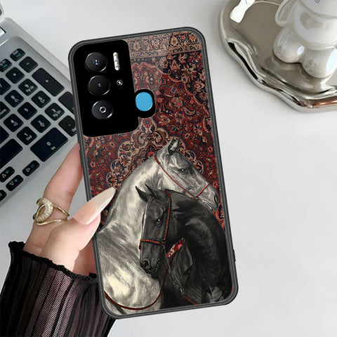 Tecno Pova Neo Cover - ONation Persian Rugs Series 3 - HQ Premium Shine Durable Shatterproof Case