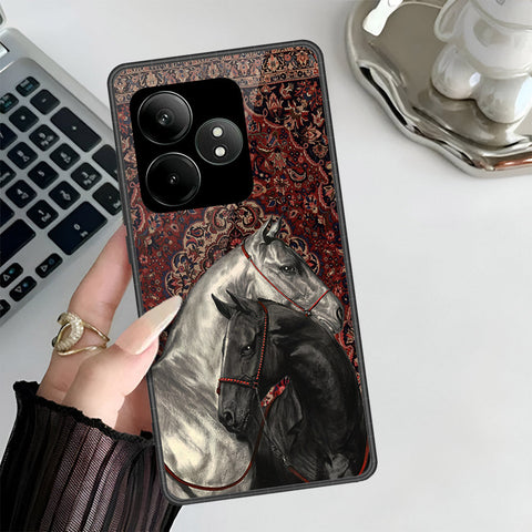 Realme GT Neo 6 SE Cover - ONation Persian Rugs Series 3 - HQ Premium Shine Durable Shatterproof Case