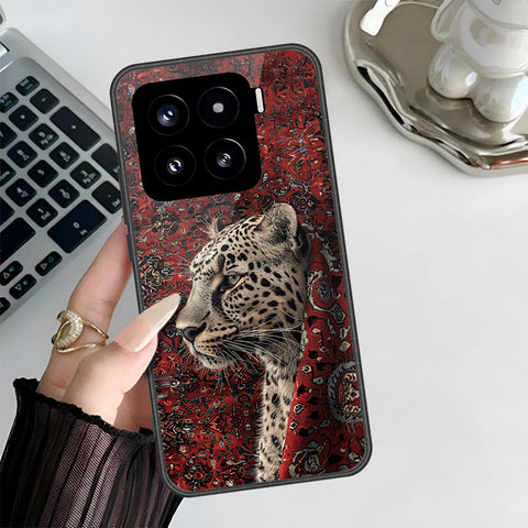 Xiaomi 15 Cover - ONation Persian Rugs Series 3 - HQ Premium Shine Durable Shatterproof Case