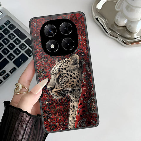 Xiaomi Redmi Note 14 Pro 5G Cover - ONation Persian Rugs Series 3 - HQ Premium Shine Durable Shatterproof Case
