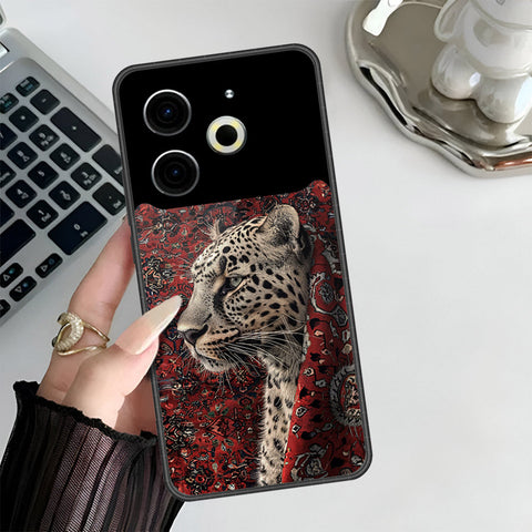 Tecno Pova 6 Neo Cover - ONation Persian Rugs Series 3 - HQ Premium Shine Durable Shatterproof Case