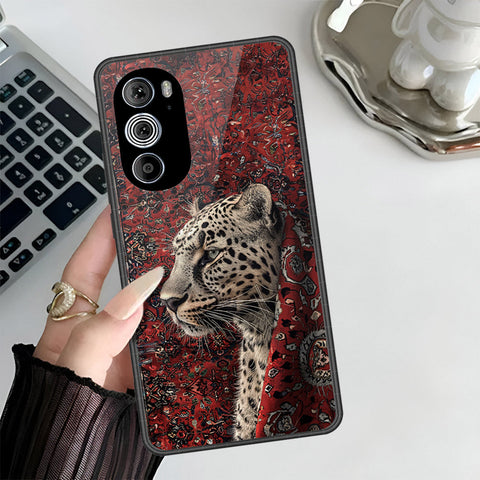 Motorola Edge 30 Pro Cover - ONation Persian Rugs Series 3 - HQ Premium Shine Durable Shatterproof Case