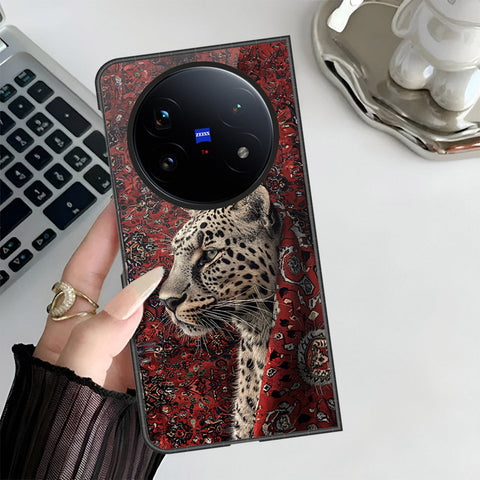 Vivo X Fold 5 Cover - ONation Persian Rugs Series 3 - HQ Premium Shine Durable Shatterproof Case