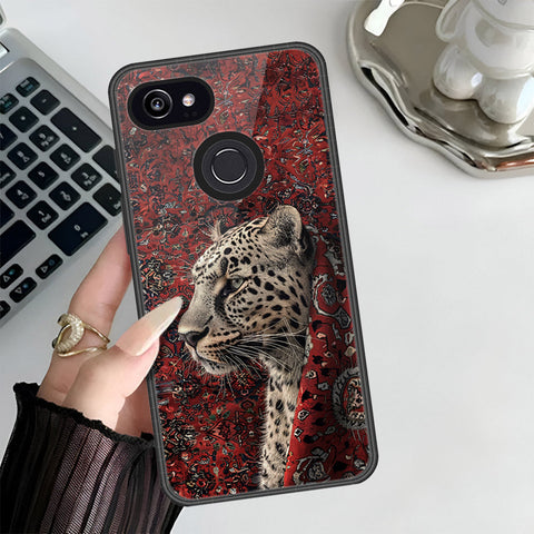 Google Pixel 3 XL Cover - ONation Persian Rugs Series 3 - HQ Premium Shine Durable Shatterproof Case