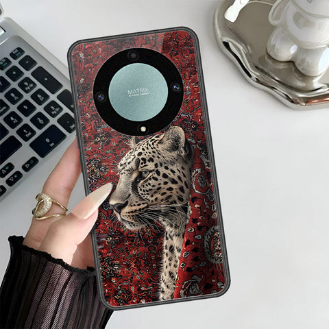 Honor X9a Cover - ONation Persian Rugs Series 3 - HQ Premium Shine Durable Shatterproof Case