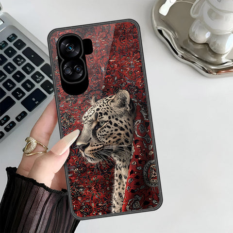 Honor 90 Lite Cover - ONation Persian Rugs Series 3 - HQ Premium Shine Durable Shatterproof Case