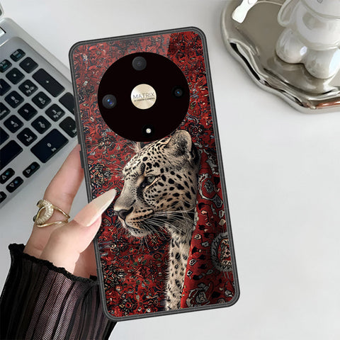 Honor Magic 6 Lite Cover - ONation Persian Rugs Series 3 - HQ Premium Shine Durable Shatterproof Case