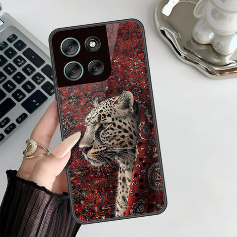 Motorola Moto G56 Cover - ONation Persian Rugs Series 3 - HQ Premium Shine Durable Shatterproof Case