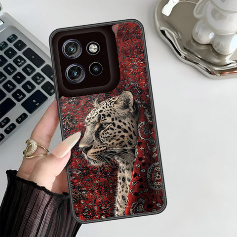 Motorola Edge 50 Neo Cover - ONation Persian Rugs Series 3 - HQ Premium Shine Durable Shatterproof Case