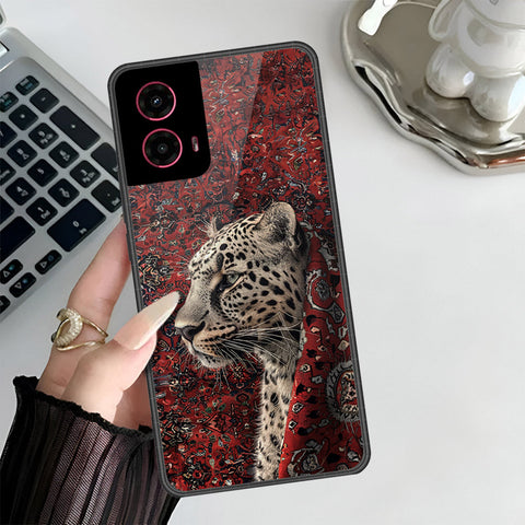 Motorola Moto G45 Cover - ONation Persian Rugs Series 3 - HQ Premium Shine Durable Shatterproof Case