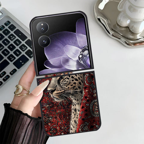 Xiaomi Mix Flip Cover - ONation Persian Rugs Series 3 - HQ Premium Shine Durable Shatterproof Case