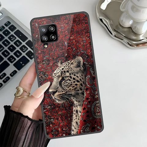 Samsung Galaxy A42 5G Cover - ONation Persian Rugs Series 3 - HQ Premium Shine Durable Shatterproof Case