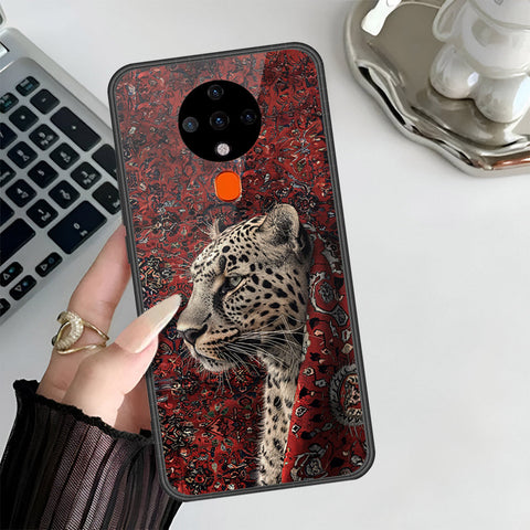 Tecno Spark 6 Cover - ONation Persian Rugs Series 3 - HQ Premium Shine Durable Shatterproof Case