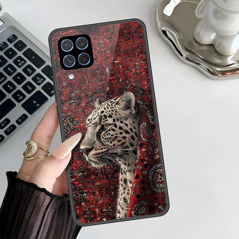 Samsung Galaxy F62 Cover - ONation Persian Rugs Series 3 - HQ Premium Shine Durable Shatterproof Case