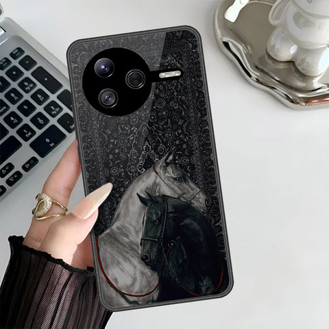 Xiaomi Poco F7 Pro Cover - ONation Persian Rugs Series 3 - HQ Premium Shine Durable Shatterproof Case