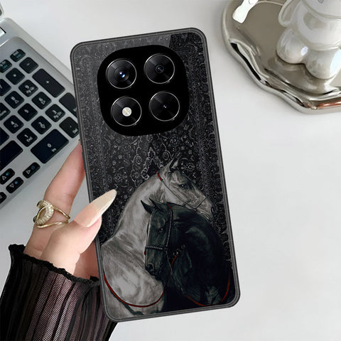 Xiaomi Redmi Note 14 Pro 5G Cover - ONation Persian Rugs Series 3 - HQ Premium Shine Durable Shatterproof Case