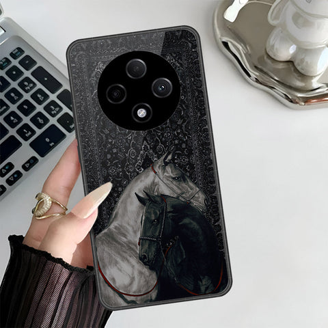 Oppo F27 Pro Cover - ONation Persian Rugs Series 3 - HQ Premium Shine Durable Shatterproof Case