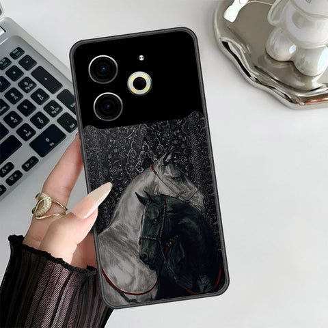 Tecno Pova 6 Neo Cover - ONation Persian Rugs Series 3 - HQ Premium Shine Durable Shatterproof Case
