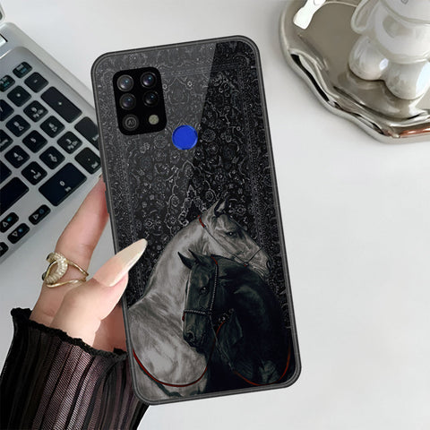Tecno Pova LD7 Cover - ONation Persian Rugs Series 3 - HQ Premium Shine Durable Shatterproof Case