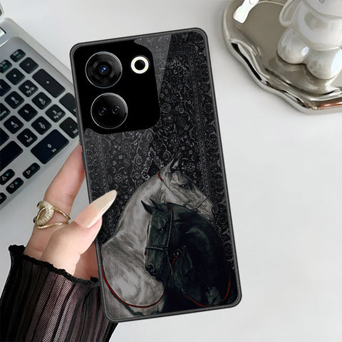 Tecno Camon 20 Pro Cover - ONation Persian Rugs Series 3 - HQ Premium Shine Durable Shatterproof Case
