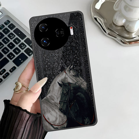 Tecno Camon 30 Pro 5G Cover - ONation Persian Rugs Series 3 - HQ Premium Shine Durable Shatterproof Case