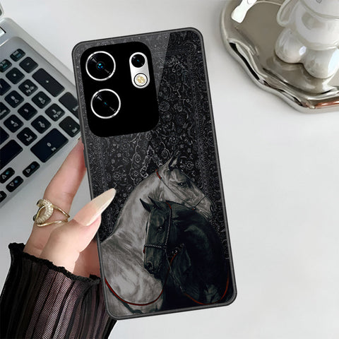 Infinix Zero 30 4G Cover - ONation Persian Rugs Series 3 - HQ Premium Shine Durable Shatterproof Case