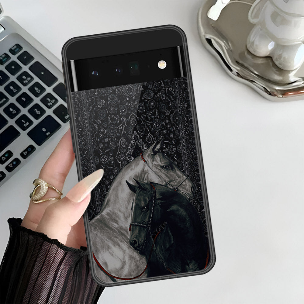 Google Pixel 6 Pro Cover - ONation Persian Rugs Series 3 - HQ Premium Shine Durable Shatterproof Case (Fast Delivery)