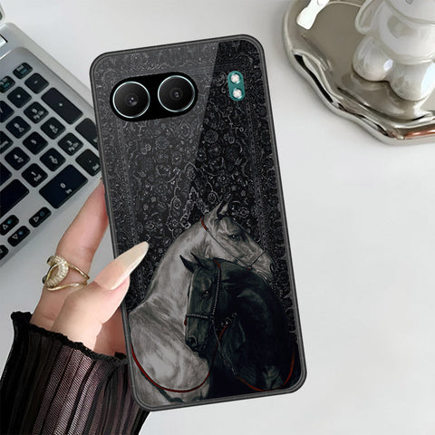OnePlus Nord 4 Cover - ONation Persian Rugs Series 3 - HQ Premium Shine Durable Shatterproof Case