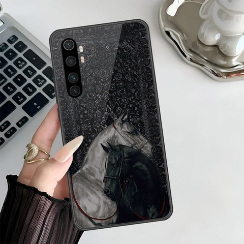Xiaomi Mi Note 10 Lite Cover - ONation Persian Rugs Series 3 - HQ Premium Shine Durable Shatterproof Case
