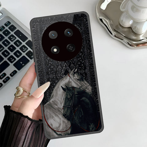 Honor X9c Cover - ONation Persian Rugs Series 3 - HQ Premium Shine Durable Shatterproof Case