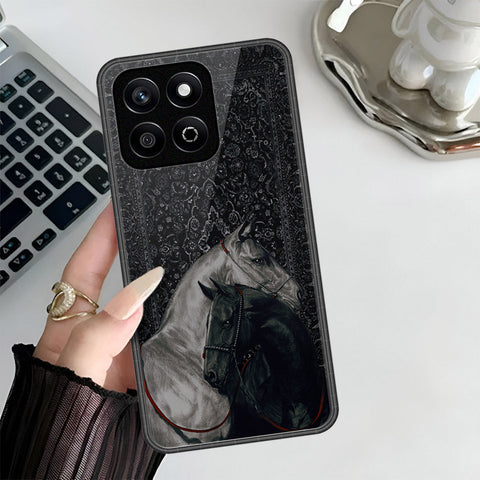 Honor X7c Cover - ONation Persian Rugs Series 3 - HQ Premium Shine Durable Shatterproof Case