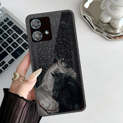 Motorola Edge 40 Neo Cover - ONation Persian Rugs Series 3 - HQ Premium Shine Durable Shatterproof Case