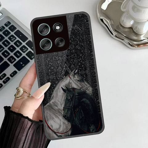 Motorola Moto G56 Cover - ONation Persian Rugs Series 3 - HQ Premium Shine Durable Shatterproof Case