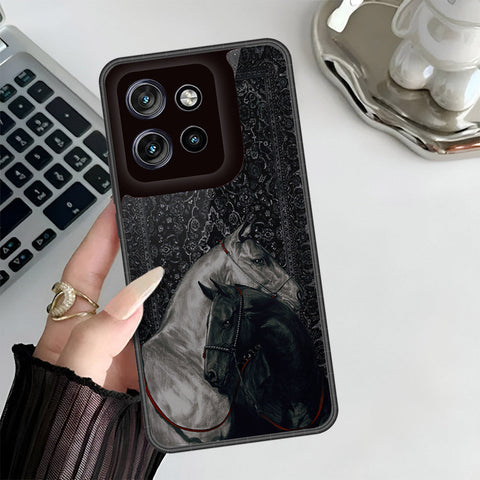 Motorola Edge 50 Neo Cover - ONation Persian Rugs Series 3 - HQ Premium Shine Durable Shatterproof Case
