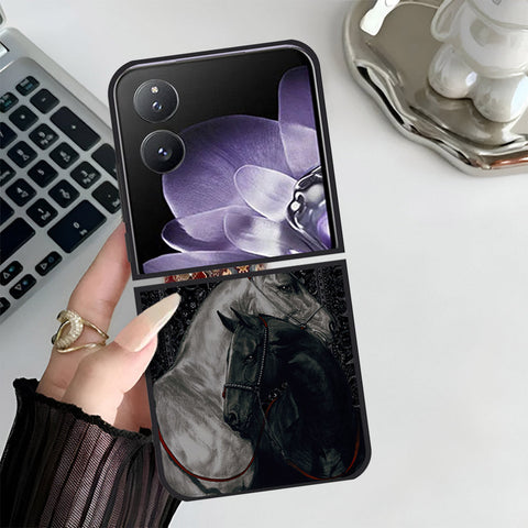 Xiaomi Mix Flip Cover - ONation Persian Rugs Series 3 - HQ Premium Shine Durable Shatterproof Case