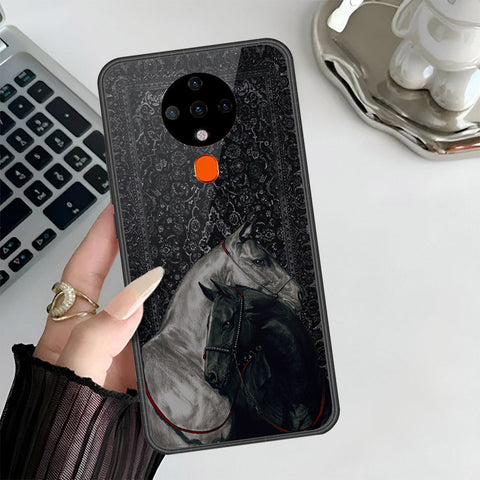 Tecno Spark 6 Cover - ONation Persian Rugs Series 3 - HQ Premium Shine Durable Shatterproof Case