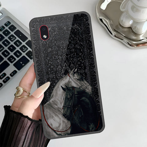 Samsung Galaxy A01 Core Cover - ONation Persian Rugs Series 3 - HQ Premium Shine Durable Shatterproof Case