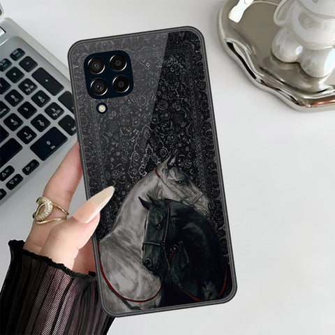 Samsung Galaxy F12 Cover - ONation Persian Rugs Series 3 - HQ Premium Shine Durable Shatterproof Case
