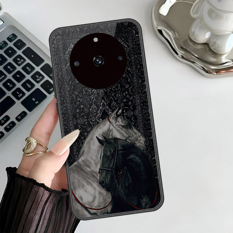 Honor X9c Smart Cover - ONation Persian Rugs Series 3 - HQ Premium Shine Durable Shatterproof Case